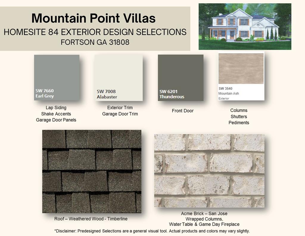 98 Hawkeye Trail Fortson, GA 31808 - Photo 3 of 4 unknown