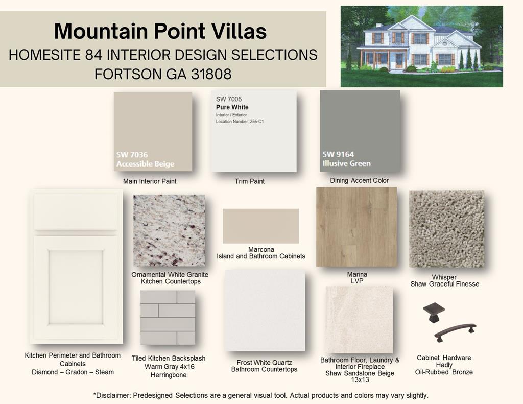 98 Hawkeye Trail Fortson, GA 31808 - Photo 4 of 4 unknown