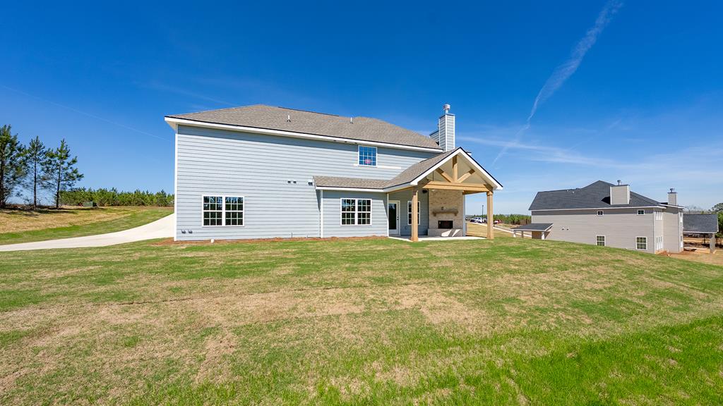98 Hawkeye Trail Fortson, GA 31808 - Photo 41 of 41