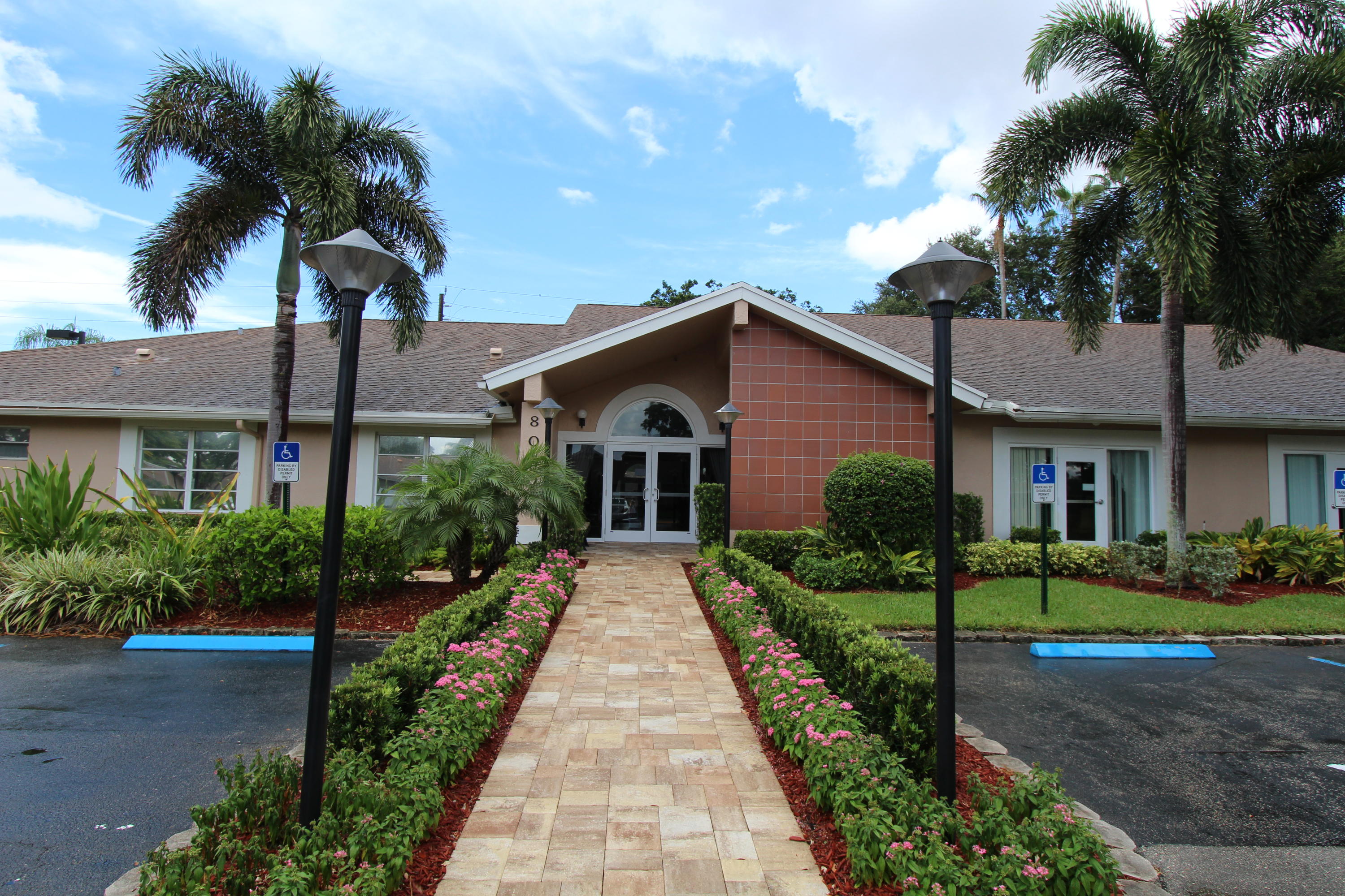 8111 Songbird Terrace Boca Raton, FL 33496 - Photo 18 of 22 clubhouse