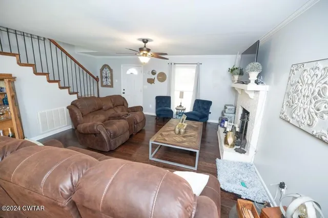 $244,000 | 808 Hart Drive, Brownsville, TN 38012