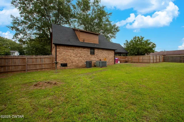 $244,000 | 808 Hart Drive, Brownsville, TN 38012