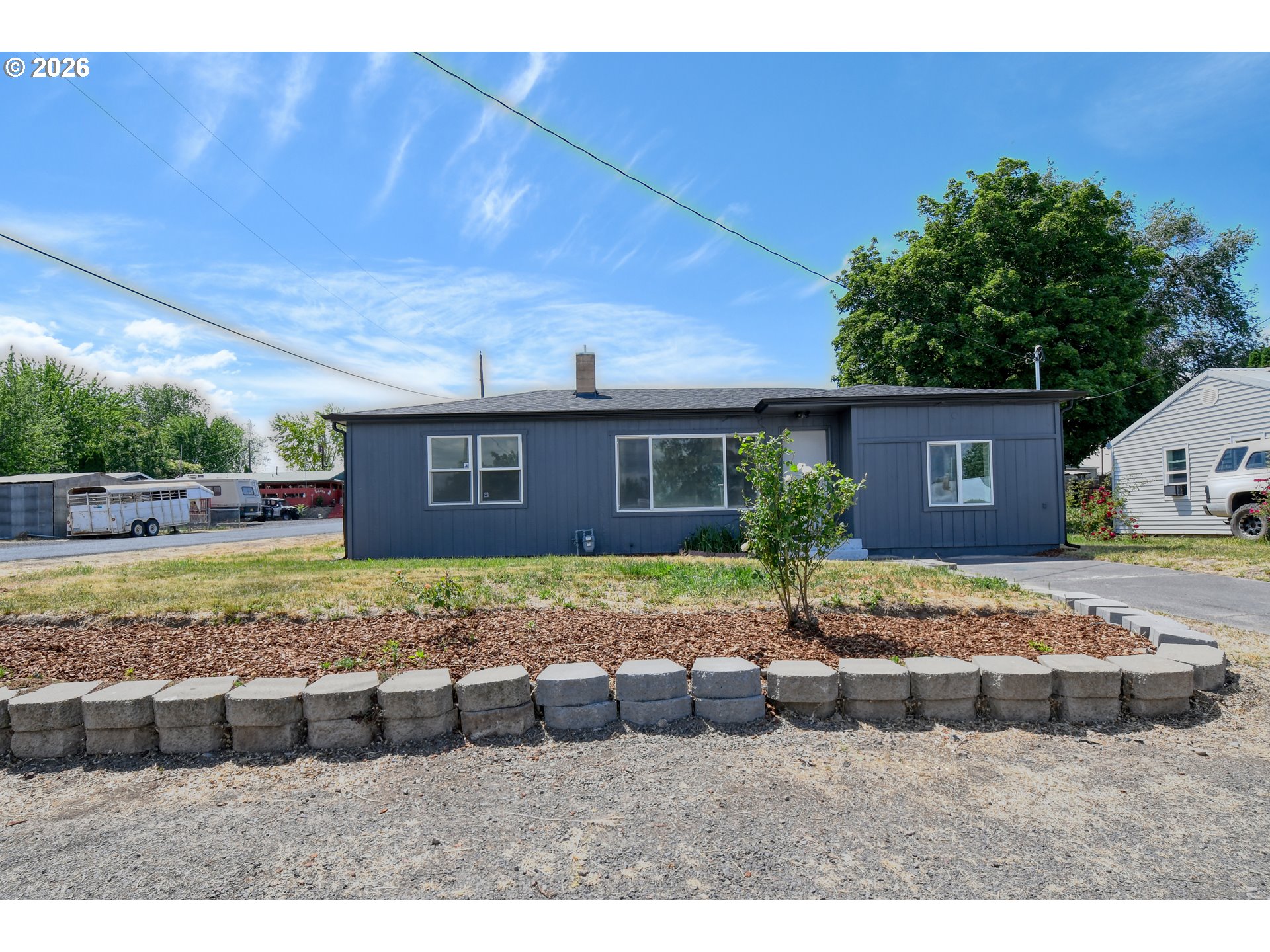889 Southwest Birch Street Pilot Rock, OR 97868 - Photo 1 of 41