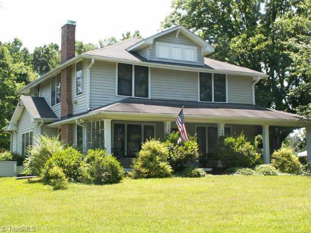 2182 Milling Road Mocksville, NC 27028 - Photo 1 of 8 Exterior Front.