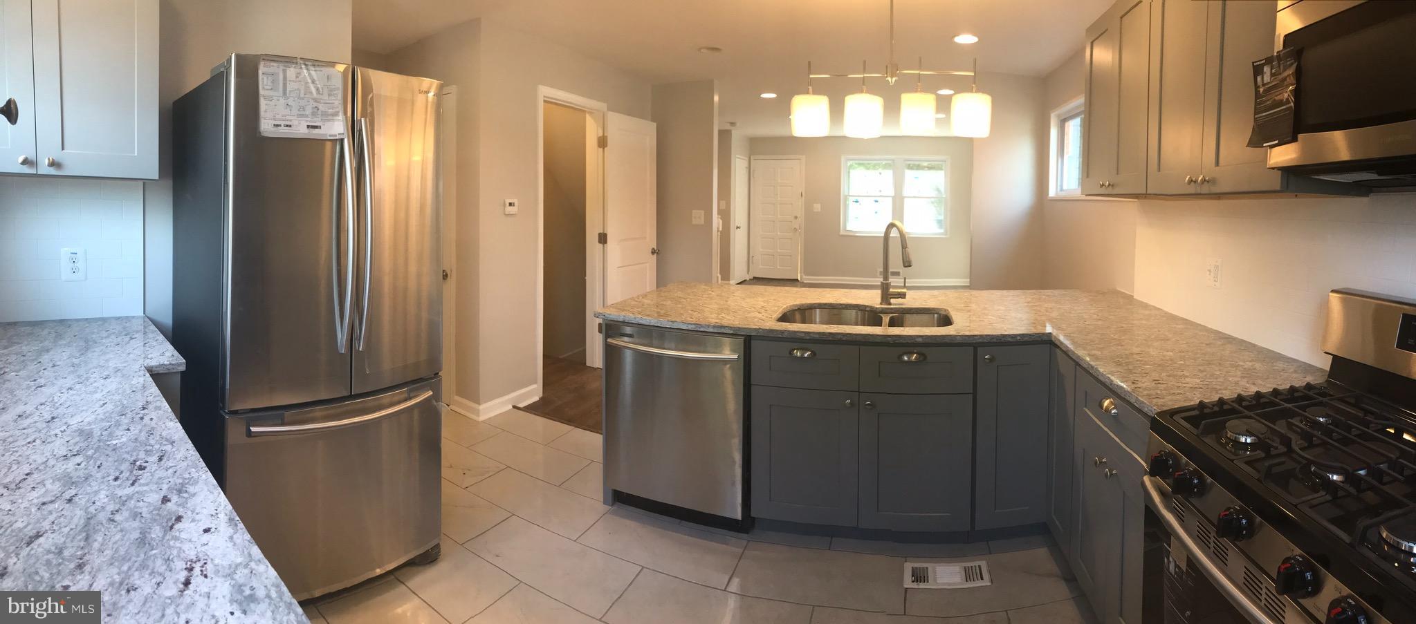 720 Ridge Road Southeast Washington, DC 20019 - Photo 18 of 27 Kitchen View 2