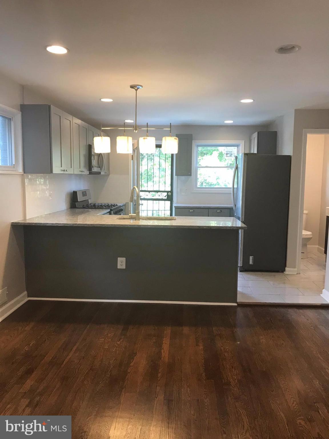 720 Ridge Road Southeast Washington, DC 20019 - Photo 20 of 27 Kitchen View 4