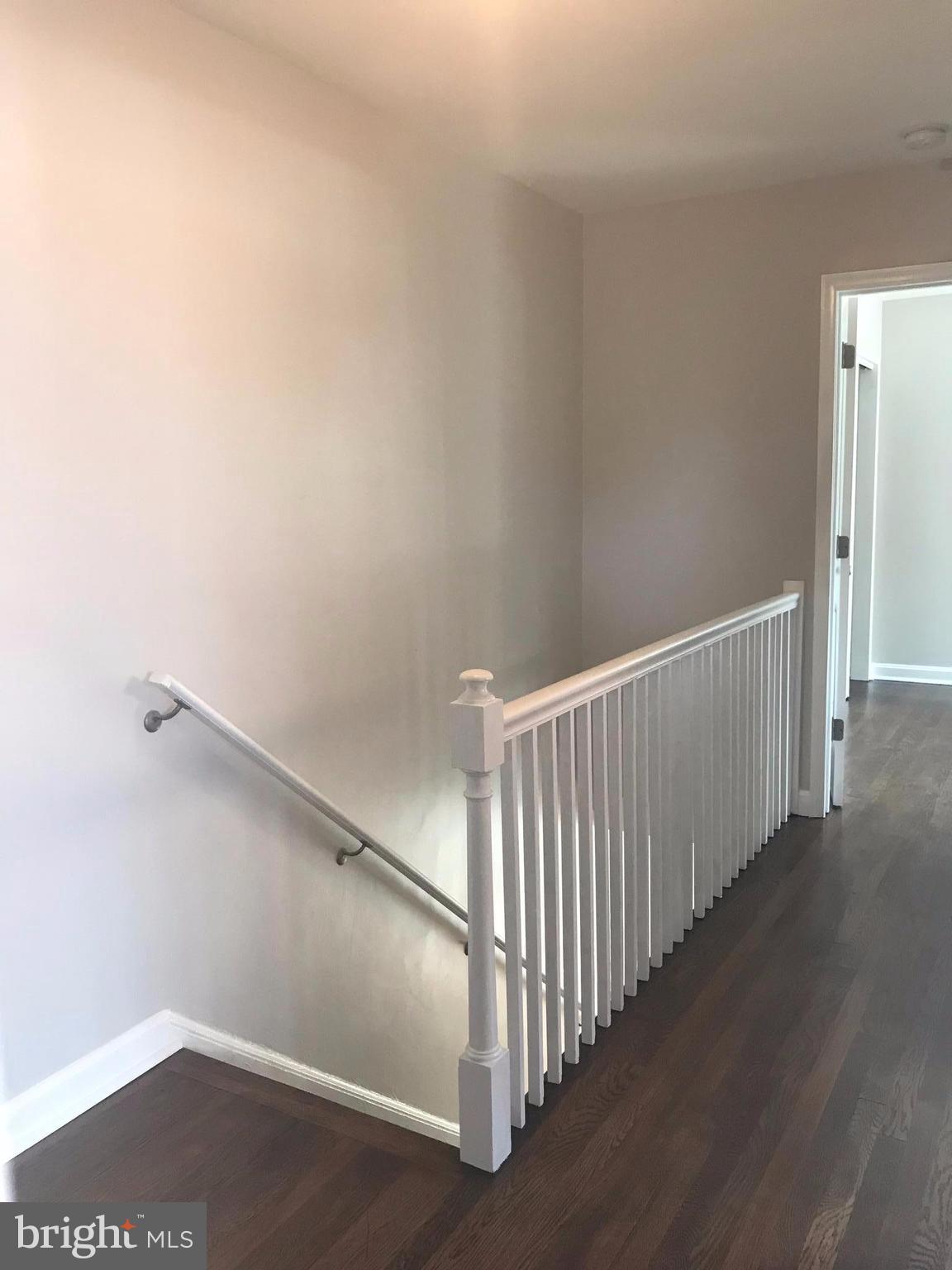 720 Ridge Road Southeast Washington, DC 20019 - Photo 3 of 27 Upstairs landing
