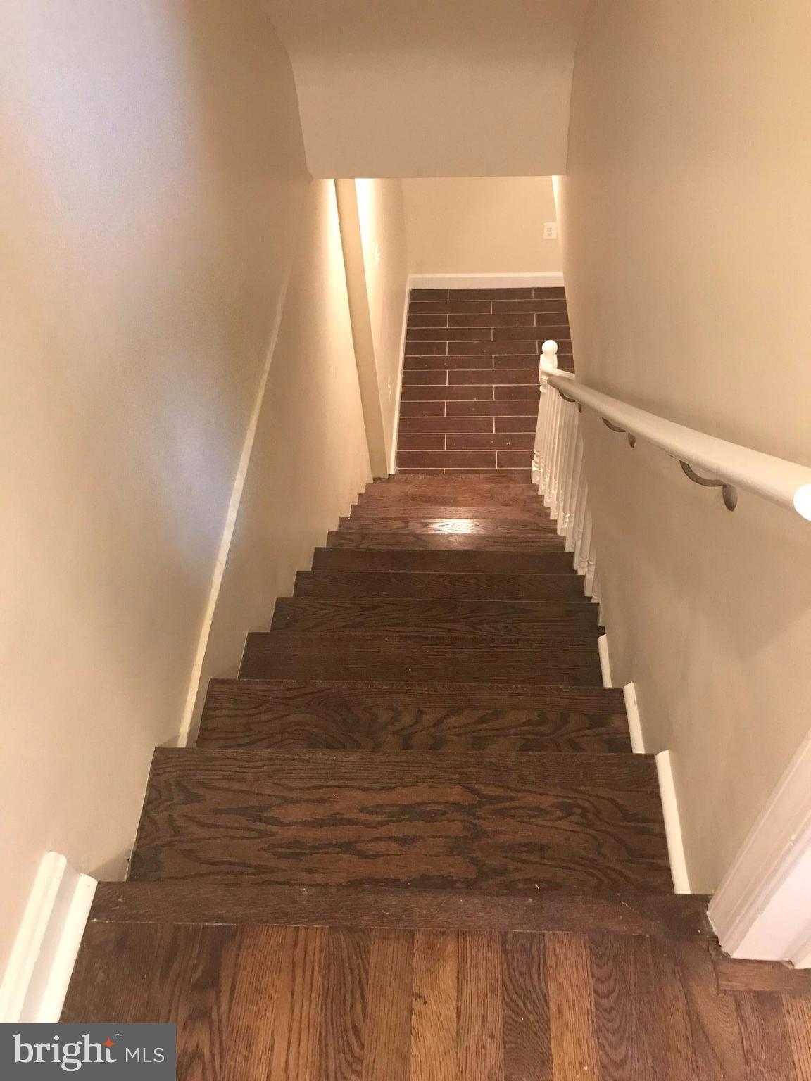 720 Ridge Road Southeast Washington, DC 20019 - Photo 22 of 27 Stairs