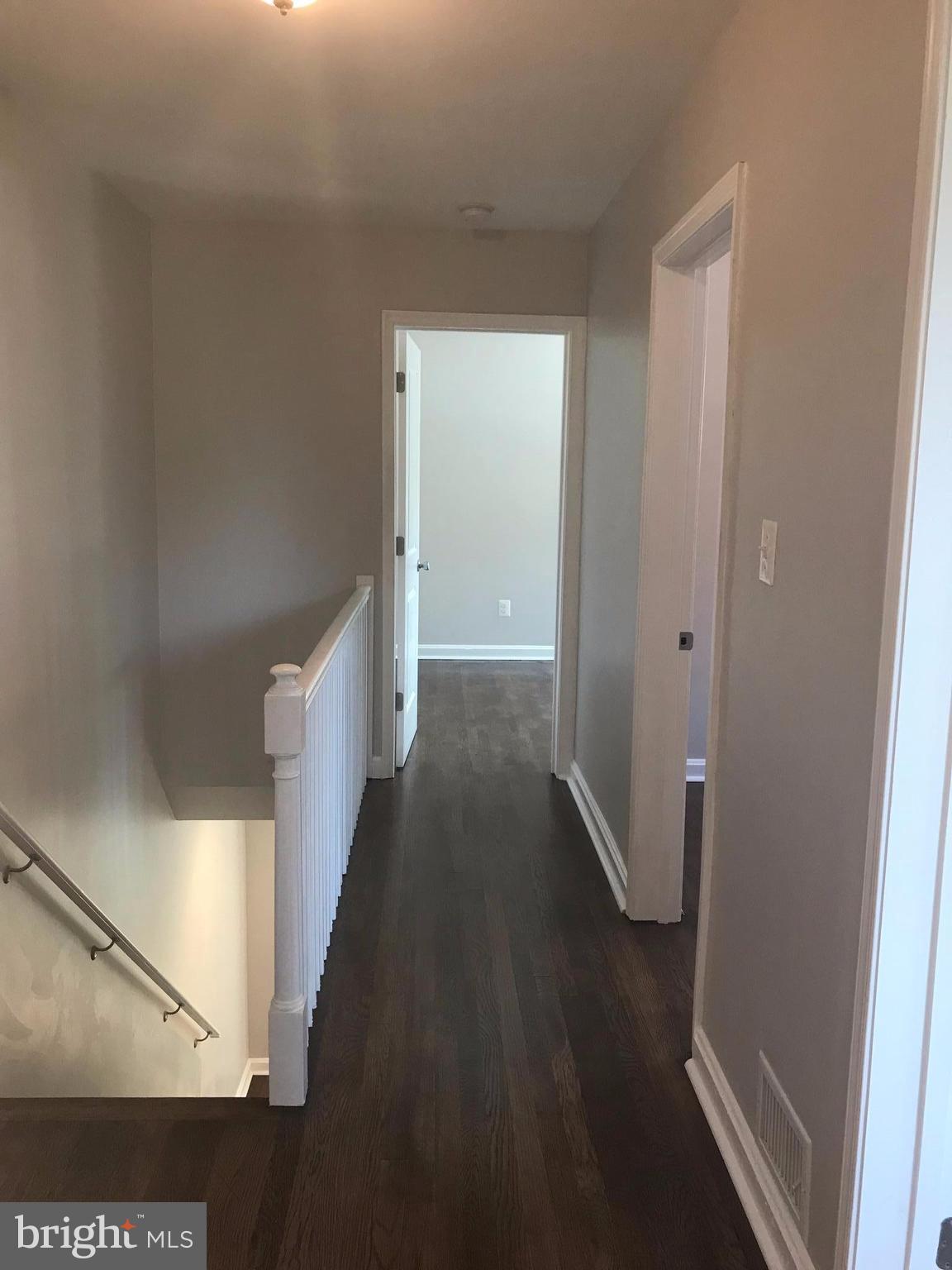 720 Ridge Road Southeast Washington, DC 20019 - Photo 7 of 27 Upper Bath view of Hallway