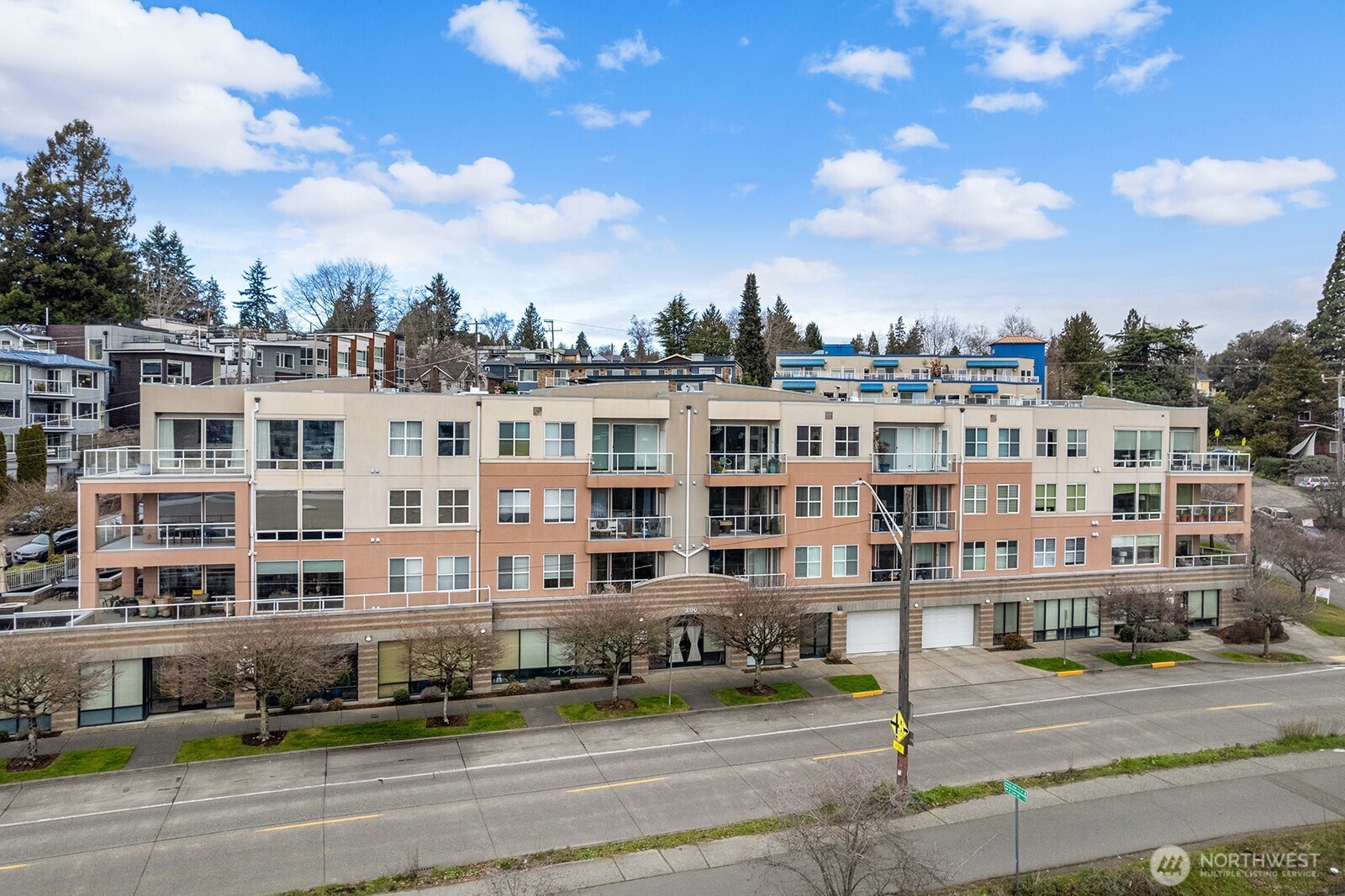 3900 2nd Avenue Northeast, Unit 207 Seattle, WA 98105 - Photo 1 of 1
