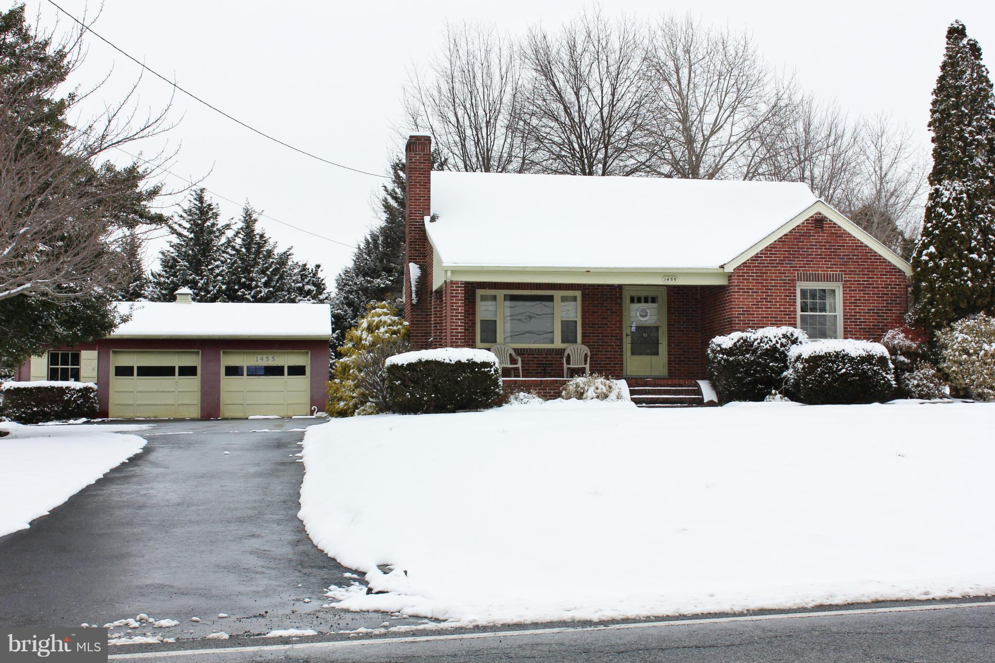 1455 Principio Furnace Road Perryville, MD 21903 - Photo 1 of 4 Exterior (Front)