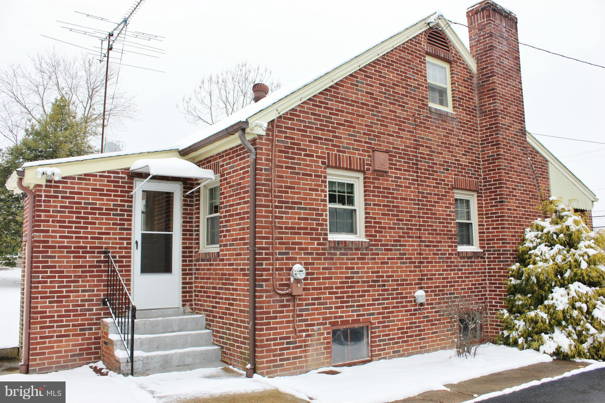 1455 Principio Furnace Road Perryville, MD 21903 - Photo 2 of 4 Exterior West Side of Home