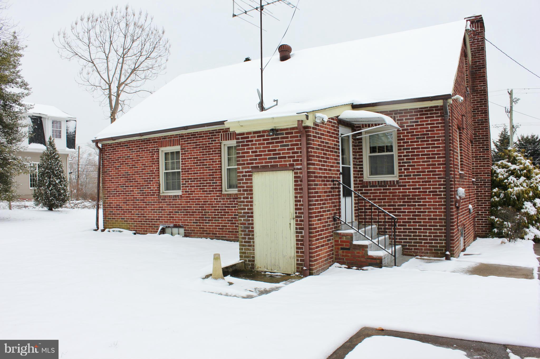 1455 Principio Furnace Road Perryville, MD 21903 - Photo 3 of 4 Exterior (Rear)