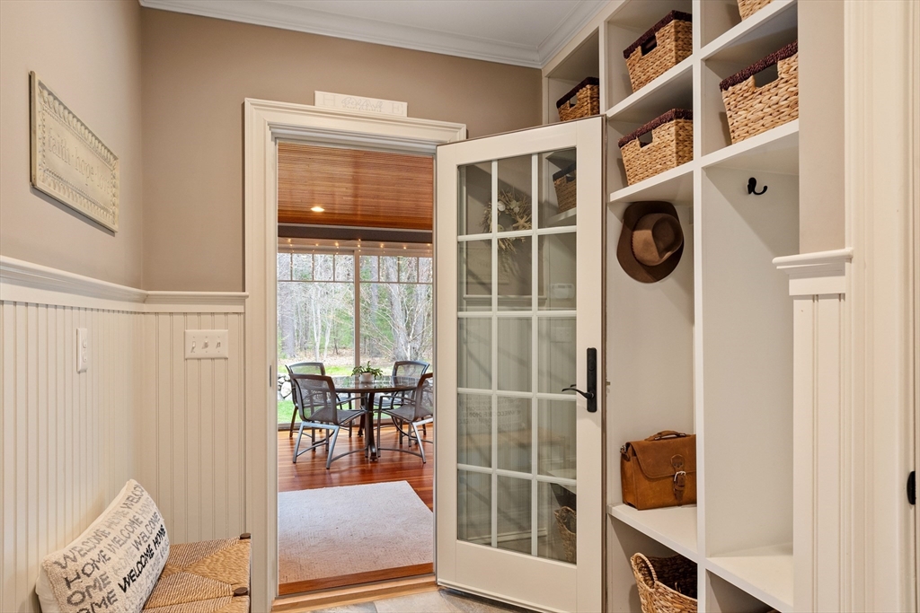 27 Maxwell Road Bedford, MA 01730 - Photo 11 of 41 a bedroom with furniture and a window
