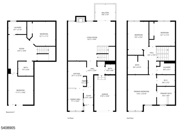 $711,000 | 52 Gordon Circle, Parsippany, NJ 07054