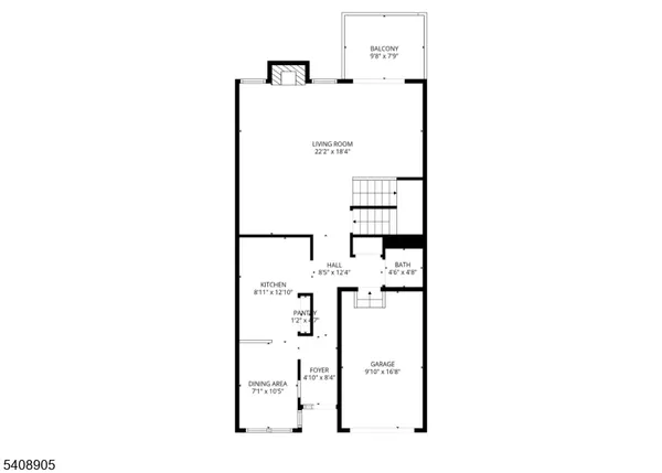 $711,000 | 52 Gordon Circle, Parsippany, NJ 07054