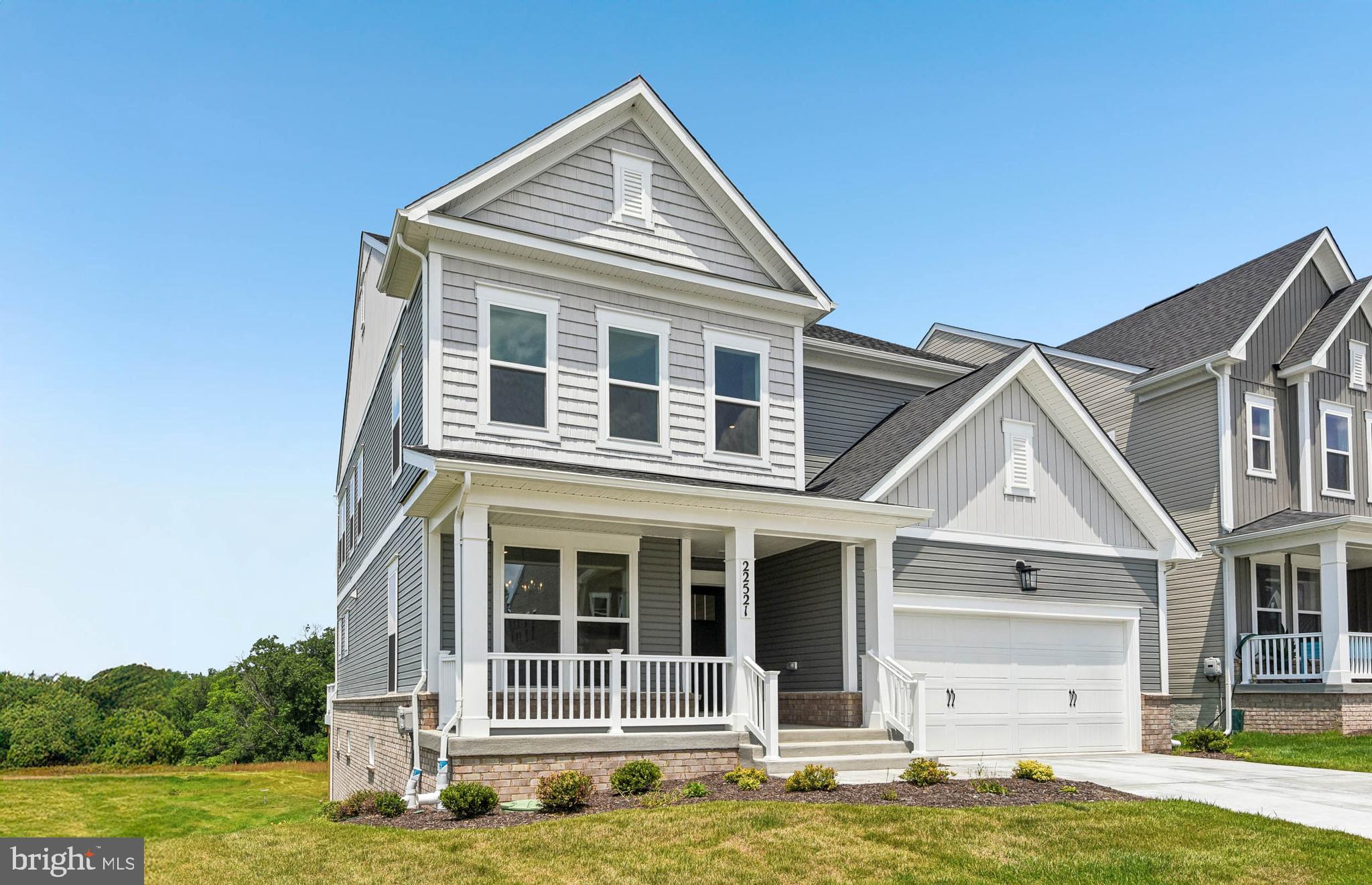 22521 Sculpin Brk Road Boyds, MD 20841 - Photo 1 of 58 Homesite Exterior