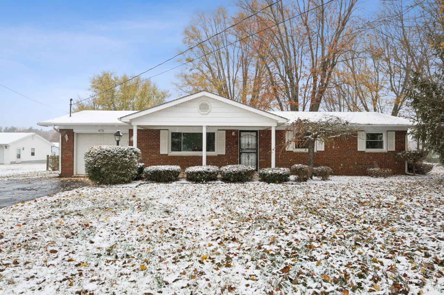 470 Free Soil Road Georgetown, OH 45121 - Photo 1 of 32