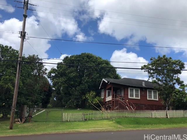 59-290 Pupukea Road Haleiwa, HI 96712 - Photo 1 of 1 a view of a house with a yard
