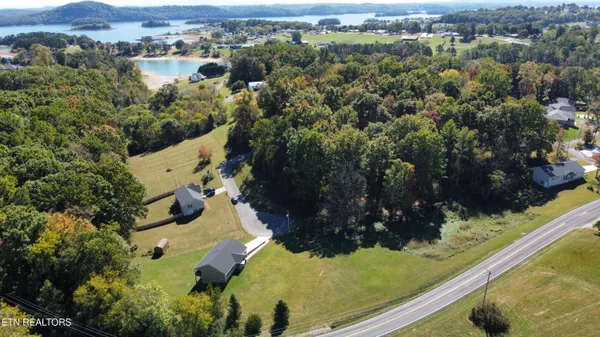 $49,900 | Lot 1 Cherokee Cove, Rutledge, TN 37861