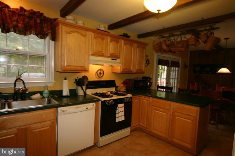 6725 Huntsman Boulevard Springfield, VA 22152 - Photo 7 of 30 Kitchen