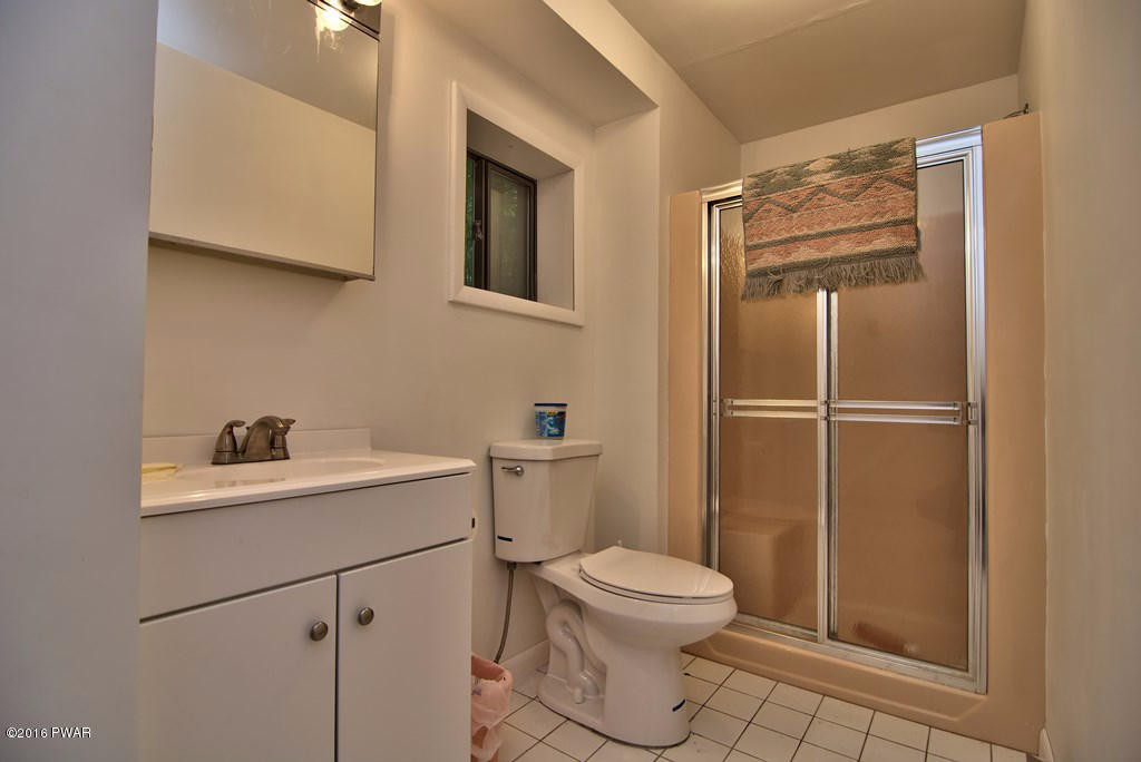 3292 Northgate Road Lake Ariel, PA 18436 - Photo 27 of 38 Lower Level Bath View 1