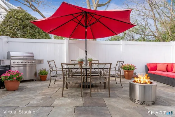 $535,000 | 59 Woodway Road, Unit 1, Stamford, CT 06907