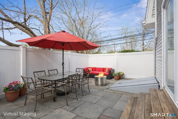 $535,000 | 59 Woodway Road, Unit 1, Stamford, CT 06907