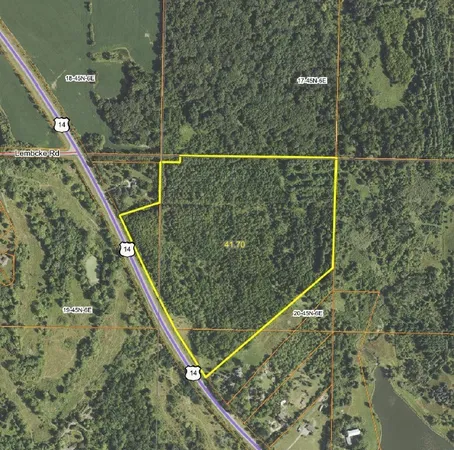 $545,220 | 41.94-acres Route 14, Harvard, IL 60033