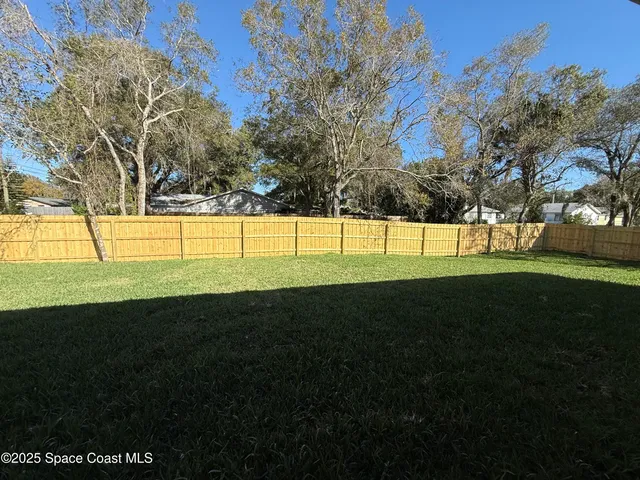 a view of an outdoor space and porch