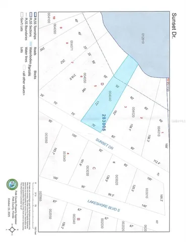 $264,900 | 1131 Sunset Drive, Lake Wales, FL 33853