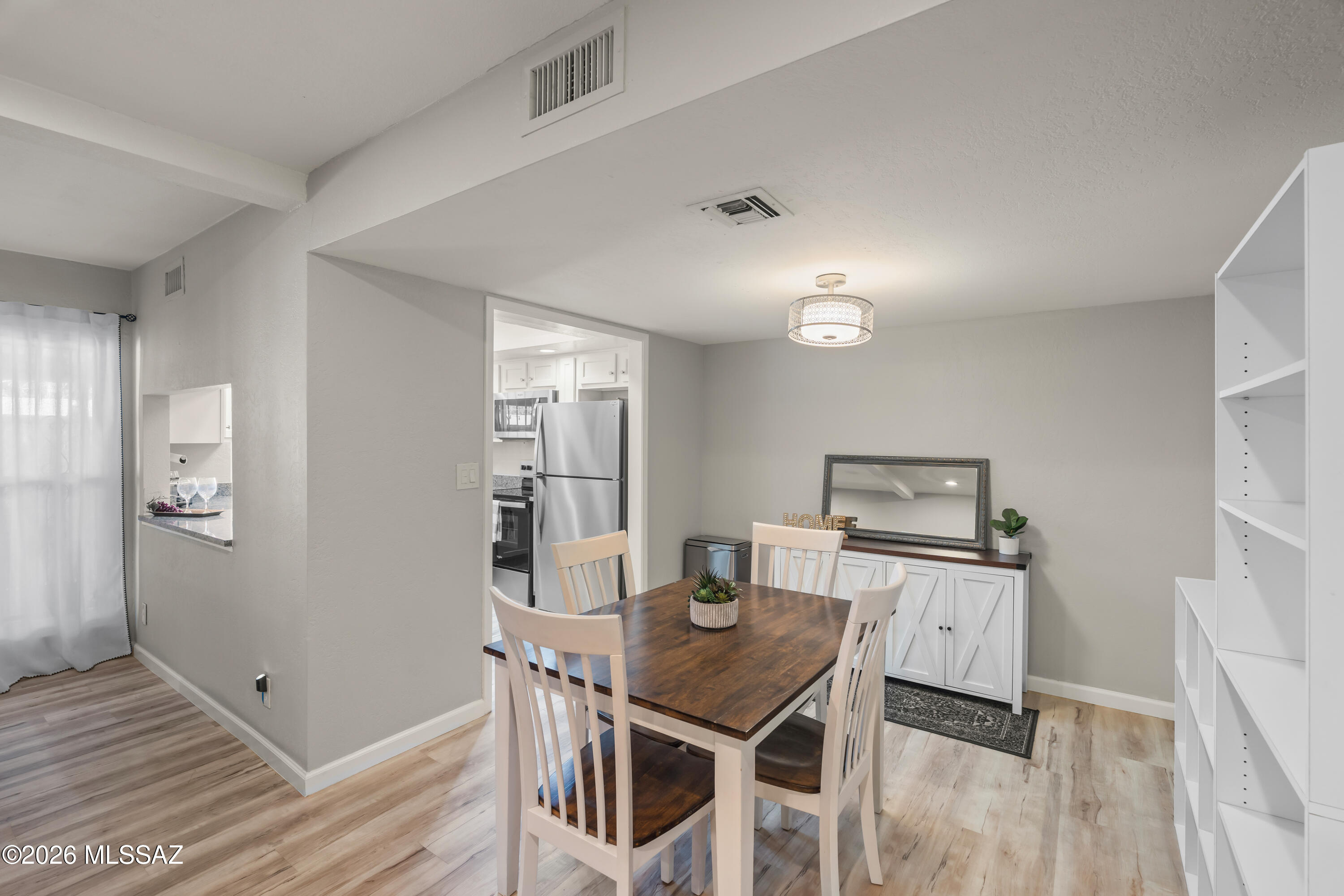 1503 East Prince Road, Unit A Tucson, AZ 85719 - Photo 11 of 35 Dining Room