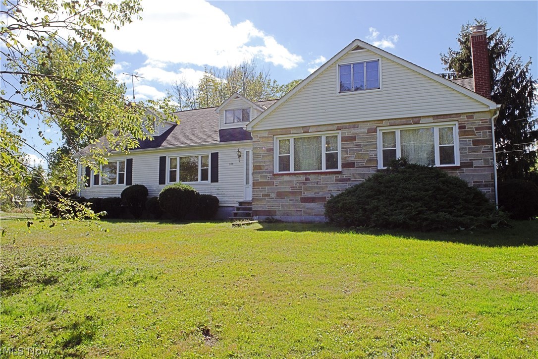 1128 Brownville Road Rome, OH 44085 - Photo 2 of 34 Lot of charm on this corner lot.