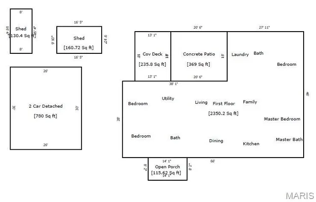 $235,000 | 220 North Sheldon Avenue, Kahoka, MO 63445