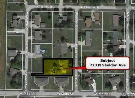 $235,000 | 220 North Sheldon Avenue, Kahoka, MO 63445