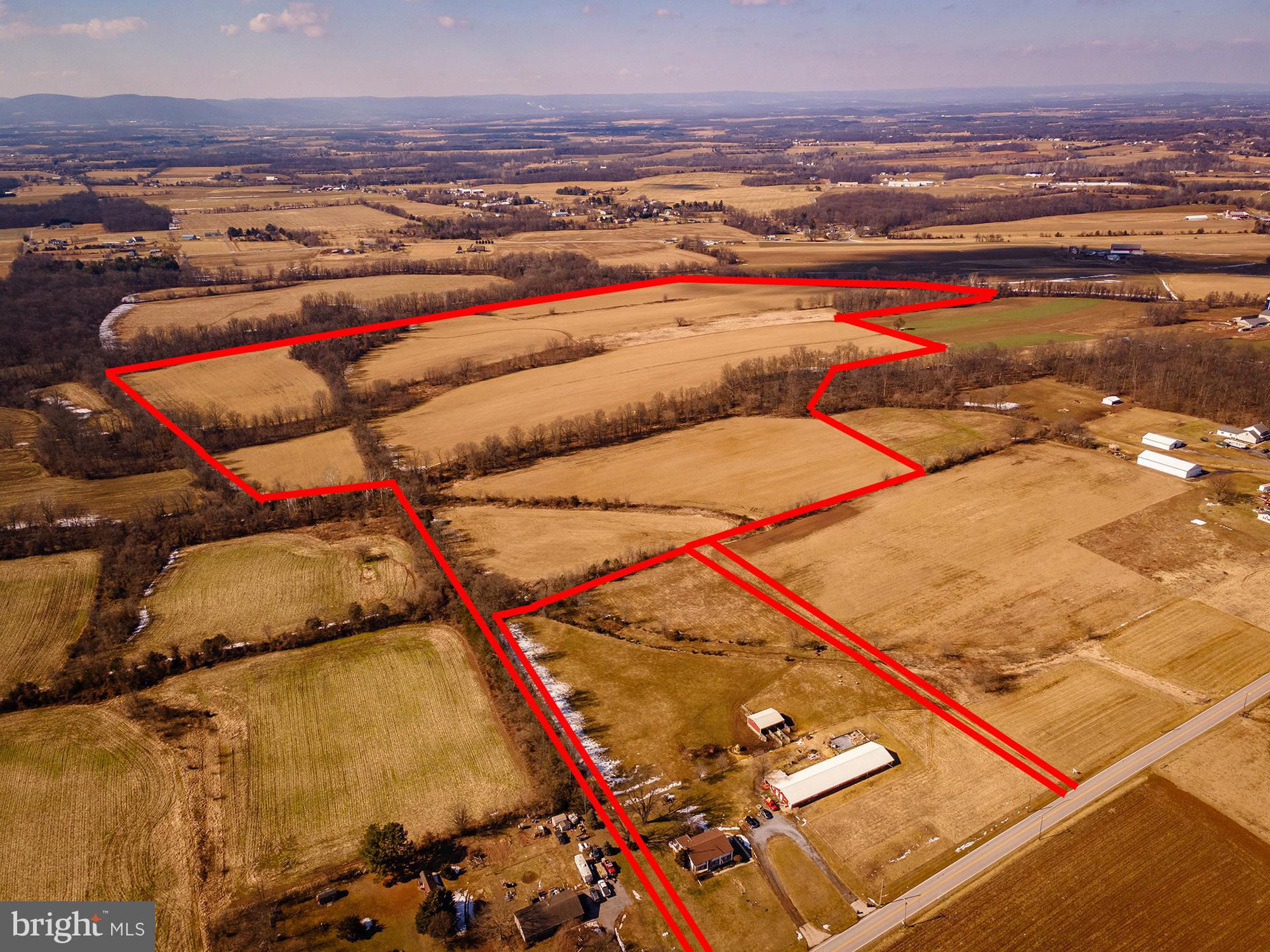 Crouse Mill Road Taneytown, MD 21787 - Photo 2 of 25 an aerial view of a house