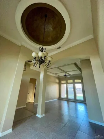 a view of an entryway