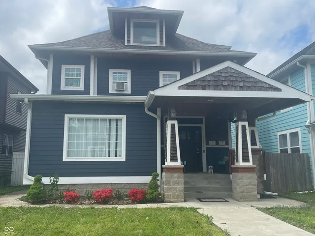$495,000 | 3054 Ruckle Street, Indianapolis, IN 46205