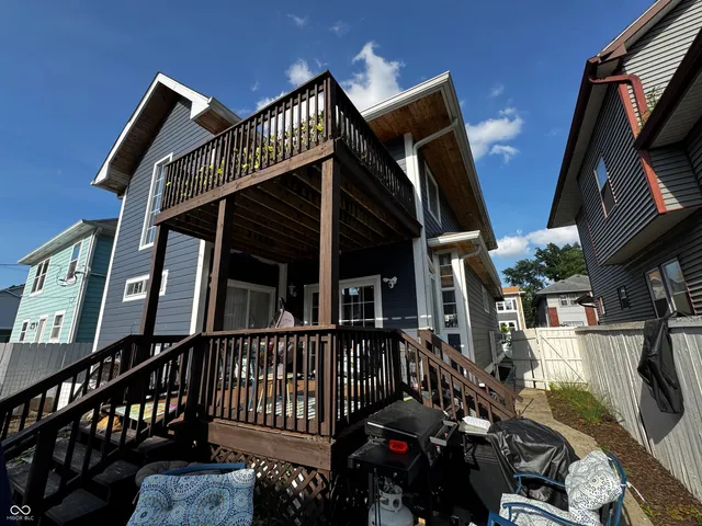 $495,000 | 3054 Ruckle Street, Indianapolis, IN 46205