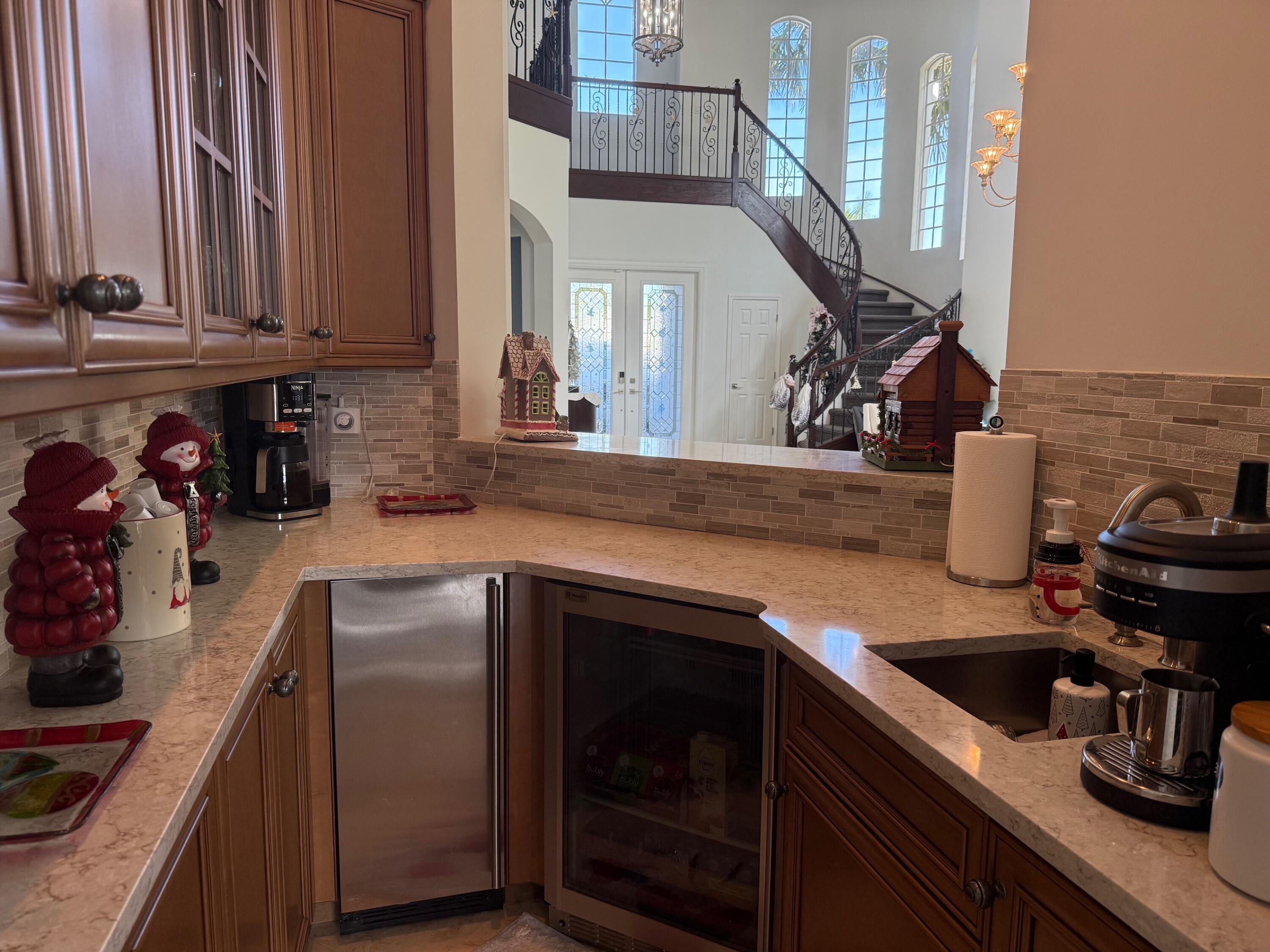 182 Rosalia Court Jupiter, FL 33478 - Photo 21 of 32 Wet Bar