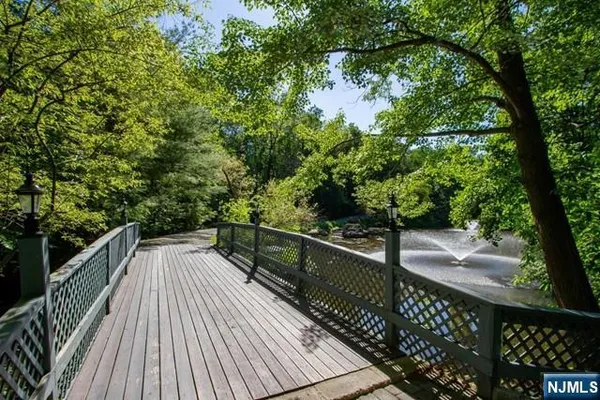 a view of balcony and deck