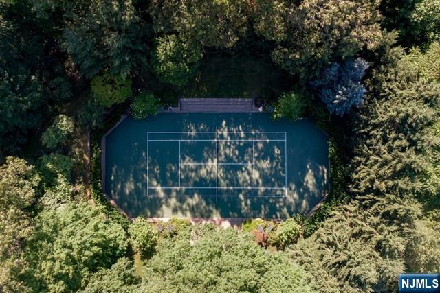 1055 High Mountain Road Franklin Lakes, NJ 07417 - Photo 27 of 42 a view of a lake view