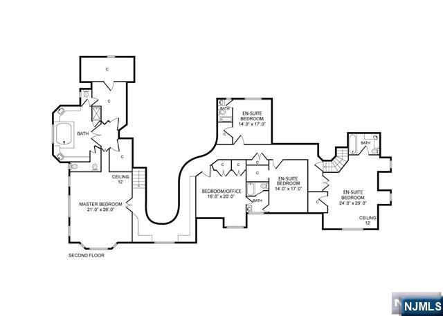 1055 High Mountain Road Franklin Lakes, NJ 07417 - Photo 38 of 42