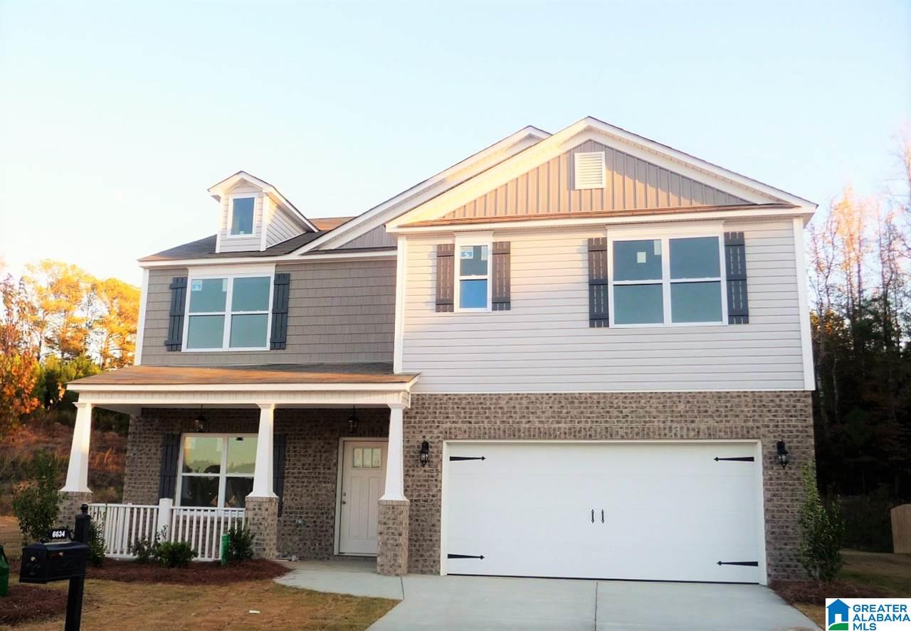 952 Valley Circle Leeds, AL 35094 - Photo 1 of 7