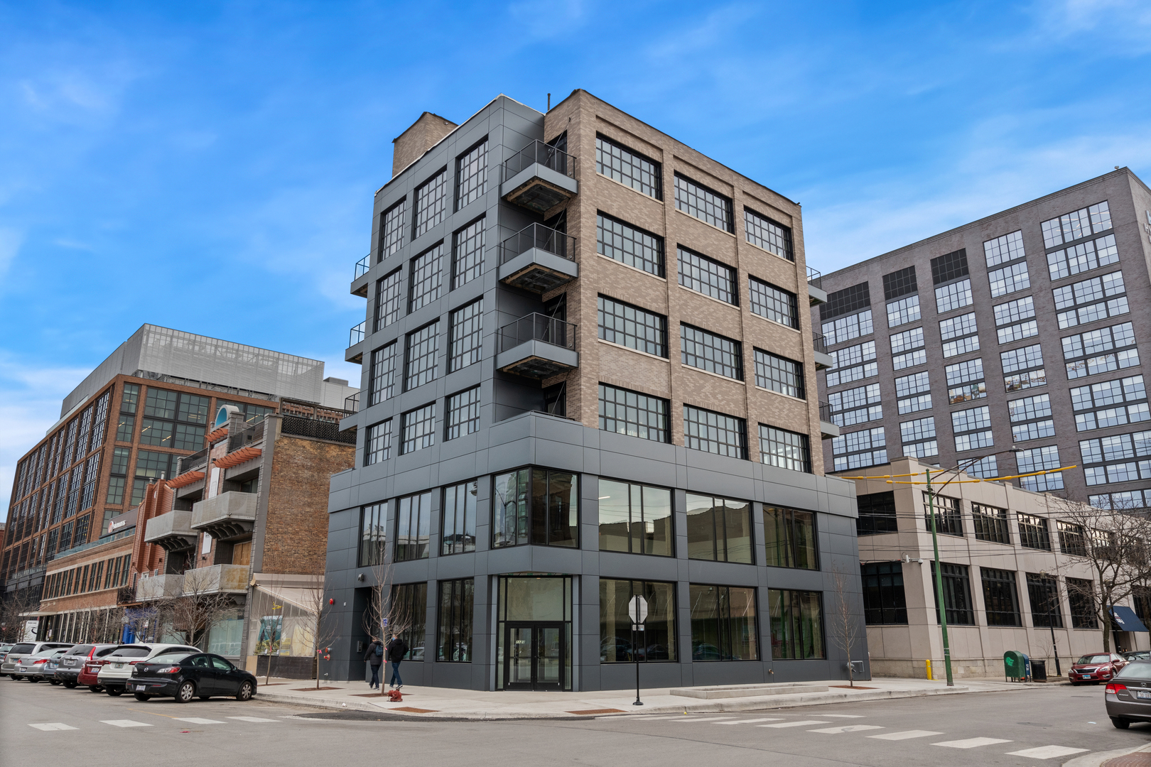 1123 West Randolph Street, Unit 601 Chicago, IL 60607 - Photo 1 of 12