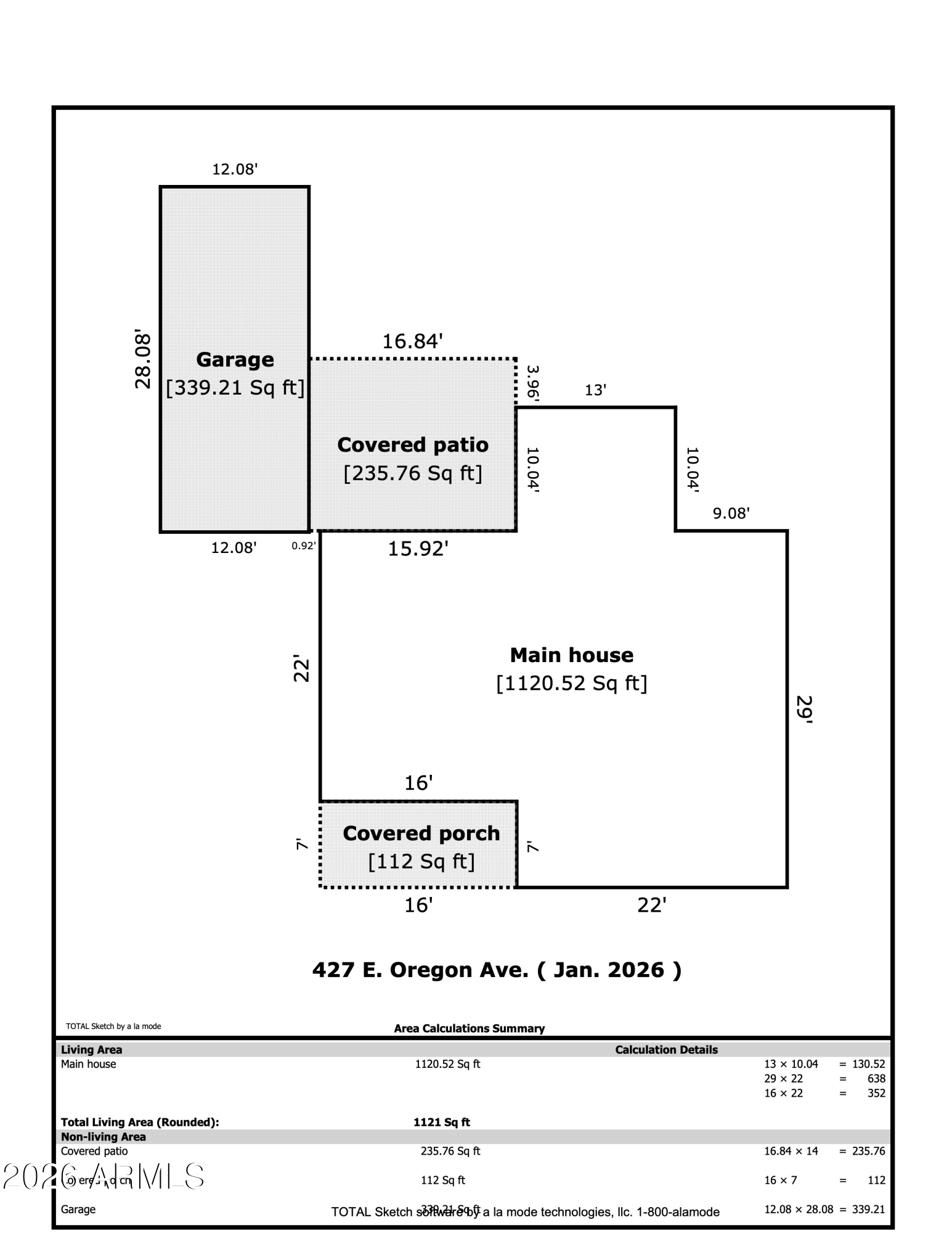 427 East Oregon Avenue Phoenix, AZ 85012 - Photo 29 of 32