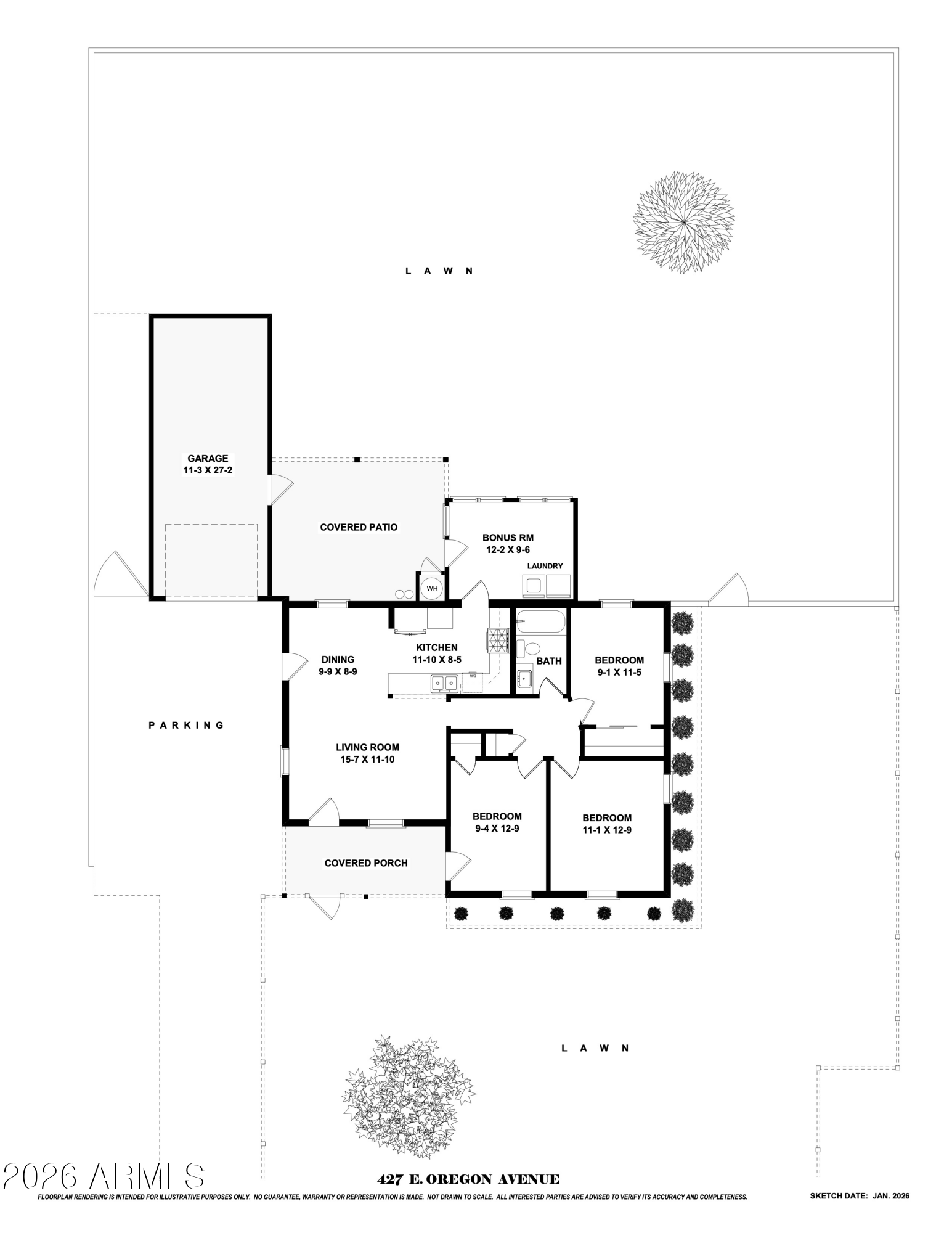 427 East Oregon Avenue Phoenix, AZ 85012 - Photo 30 of 32