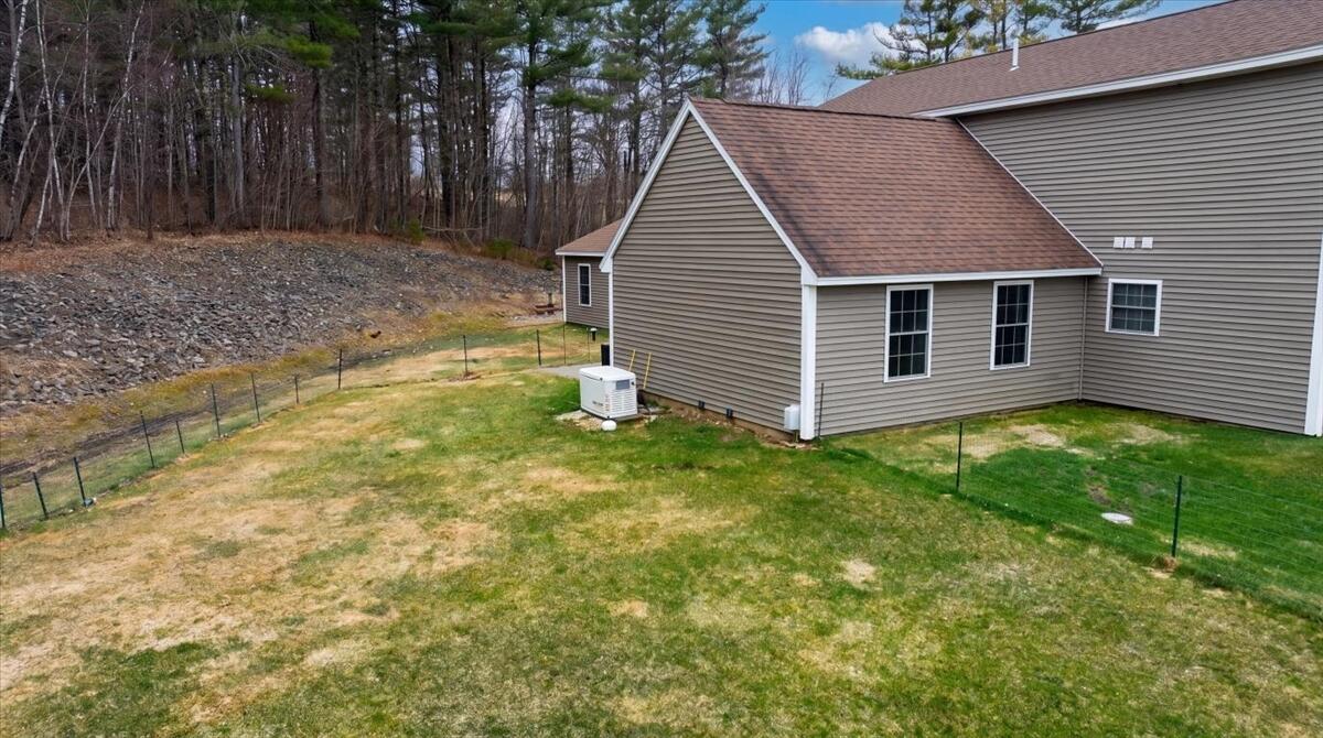 246 Carrs Corner Road Palermo, ME 04354 - Photo 14 of 79 Rear of house