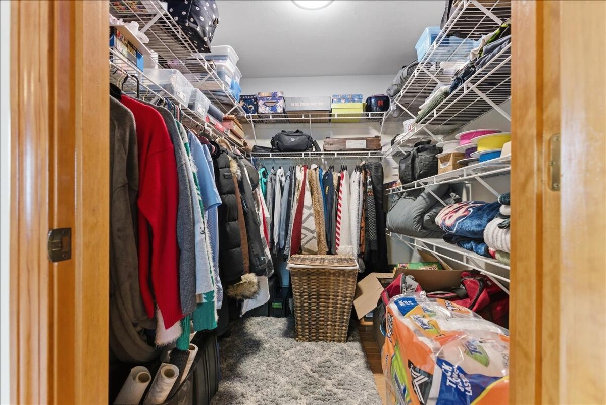 246 Carrs Corner Road Palermo, ME 04354 - Photo 15 of 79 Walk in Closet