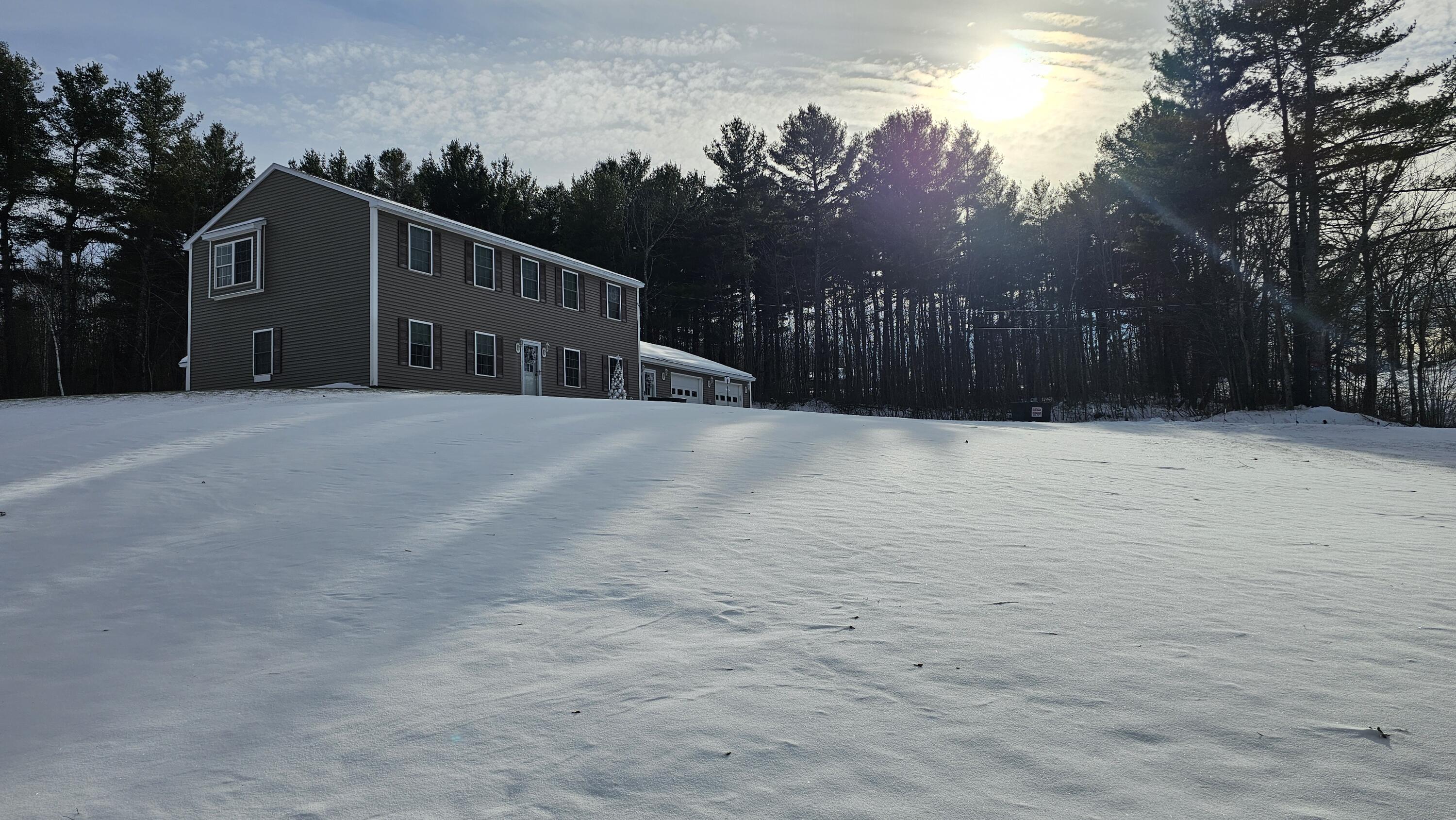 246 Carrs Corner Road Palermo, ME 04354 - Photo 17 of 79 Winter